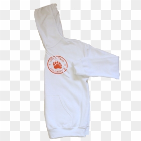 Bear Paw-mason Jar Hoodie , Png Download - Hoodie, Transparent Png - bear paw print png