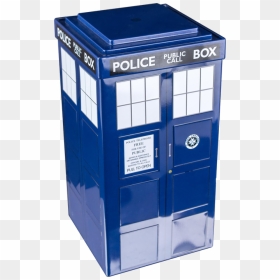 Tardis, HD Png Download - doctor who tardis png