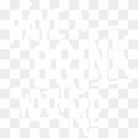 Hadwm Logo - Have A Drink With Me, HD Png Download - joey ryan png