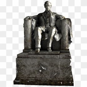 Nukapedia The Vault - Lincoln Memorial Png, Transparent Png - lincoln memorial png