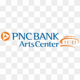 Pnc Bank Arts Center Logo, HD Png Download - pnc bank logo png
