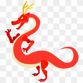Dragon Mythical Creature Clipart - Illustration, HD Png Download - mythical creatures png
