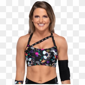 Candice Larae Pro - Wwe Candice Lerae Png, Transparent Png - johnny gargano png