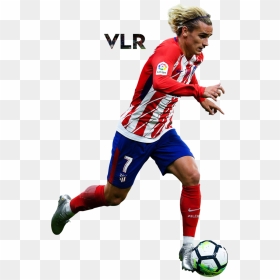 Thumb Image - Antoine Griezmann Transparent Background, HD Png Download - griezmann png