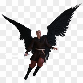 Male Angel Png, Transparent Png - male angel png