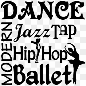 Sticker Musique Modern Dance Jazz Tap Ambiance Sticker - Mis Quince (miss Xv), HD Png Download - mis quince png