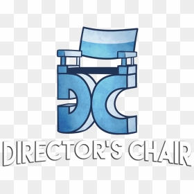 Graphic Design, HD Png Download - director chair png