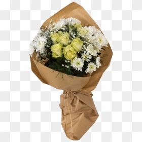 Flower Bouquet, HD Png Download - easter flowers png