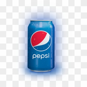 Transparent Pepsi Can Png, Png Download - crystal pepsi png