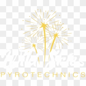 Wild Skies Pyrotechnics Logo - Chancery Lane Tube Station, HD Png Download - gold firework png