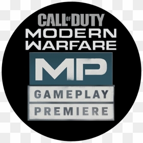 Mw Mp Gr - Call Of Duty Modern Warfare, HD Png Download - infinity ward png
