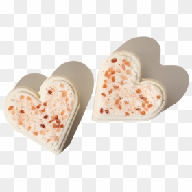 Heart, Png Download - Bath Bomb, Transparent Png - double heart png