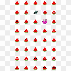 Clip Art, HD Png Download - watermelon emoji png