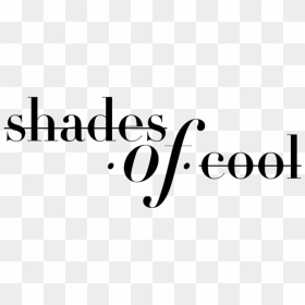 Calligraphy, HD Png Download - cool shades png