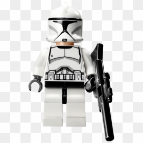 75007 Alt5 - Lego Phase 1 Clone, HD Png Download - star wars clone trooper png