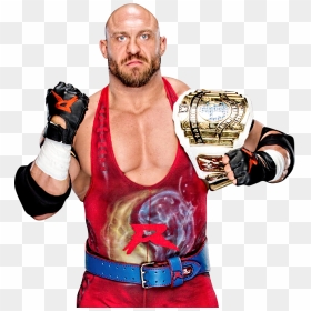 Thumb Image - Ryback Intercontinental Champion Png, Transparent Png - ryback png