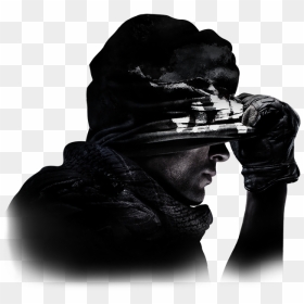 Call Of Duty Ghosts - Call Of Duty Ghosts Avatar, HD Png Download - infinity ward png
