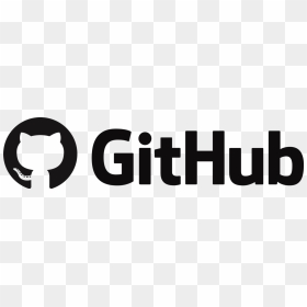 Github Logo Png - Github Logo Text Png, Transparent Png - git logo png