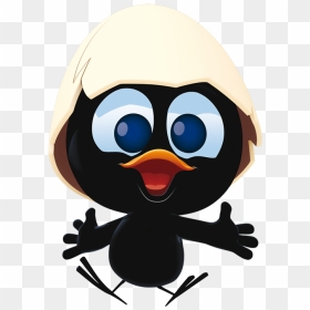 Calimero 3d, HD Png Download - cartoon tv png