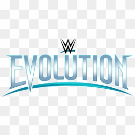 Wwe Evolution Ppv Logo Png, Transparent Png - tye dillinger png