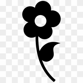 Flower Shape Of Five Petals Comments , Png Download - Portable Network Graphics, Transparent Png - flower shape png