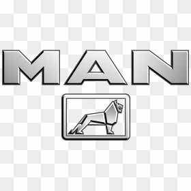 Man Truck Logo Png Clipart - Man Truck Logo Png, Transparent Png - truck logo png