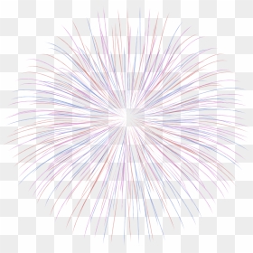 Fireworks Png Image - Circle, Transparent Png - blue fireworks png
