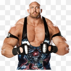 Someone Posted This On /r/squaredcircle, Entitled "i - Steroids Side Effects Before And After, HD Png Download - ryback png