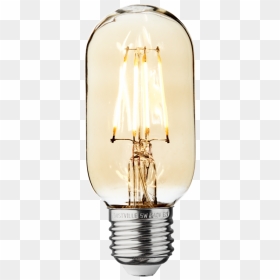 Amber,industville,light Bulbs,compact Fluorescent Lamp,fluorescent - Incandescent Light Bulb, HD Png Download - edison bulb png