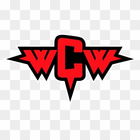 Wcw Logo, HD Png Download - wwe intercontinental championship png