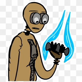 9 The Movie Stitchpunk Gay, HD Png Download - energy sword png