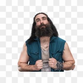 Luke Harper Wwe Superstars, Character Inspiration,, HD Png Download - erick rowan png