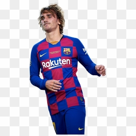 Antoine Griezmann render - Antoine Griezmann Barcelona Png, Transparent Png - griezmann png