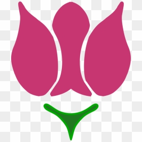 Computer Icons Symmetry Flower Download Shape, HD Png Download - flower shape png