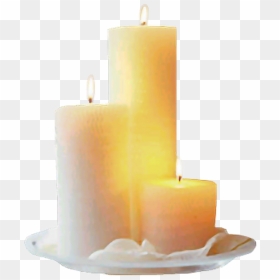 Candles Candlelight Light Furniture House Fire @bladeak - Unity Candle, HD Png Download - studio light png
