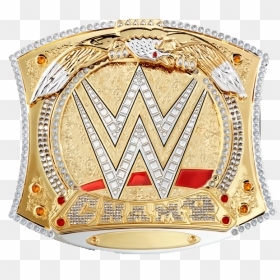 Wwe 2k16 Logo - Wwe Spinner Belt Template, HD Png Download - wwe 2k16 png