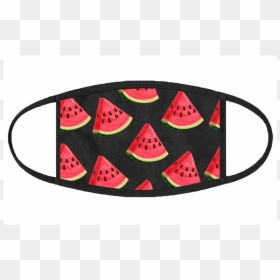 Off White Face Mask, HD Png Download - watermelon emoji png