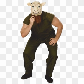 Erick Rowan Render - Erick Rowan With Mask, HD Png Download - erick rowan png