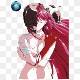Thumb Image - Lucy Elfen Lied Png, Transparent Png - elfen lied png