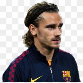 Antoine Griezmann Png Background Image - Antoine Griezmann Diego Simeone, Transparent Png - griezmann png