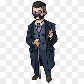Thatcher Being Classy - Cartoon, HD Png Download - rainbow six siege smoke png