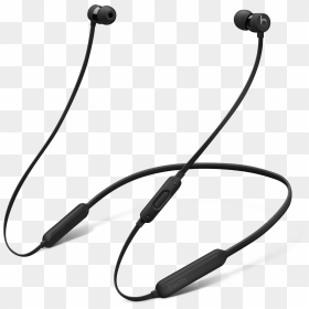 Beats X Wireless Headphones, HD Png Download - iphone headphones png
