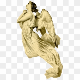 Mythology, HD Png Download - male angel png