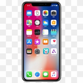 Iphone X Price In Korea, HD Png Download - iphone headphones png