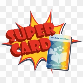 Super Card Graphic - Graphic Design, HD Png Download - win prizes png