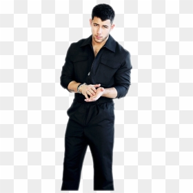 Nick Jonas Photoshoot Png, Transparent Png - nick jonas png