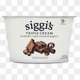 Siggis Yogurt Triple Cream, HD Png Download - crystal pepsi png