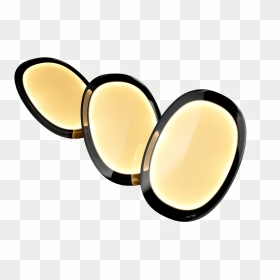 Interactive Light Lamp Alis - Circle, HD Png Download - cool shades png
