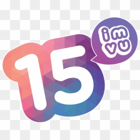 Happy 15th Birthday Png, Transparent Png - imvu png