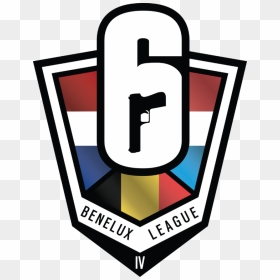Benelux League Rainbow Six Siege, HD Png Download - rainbow six siege smoke png